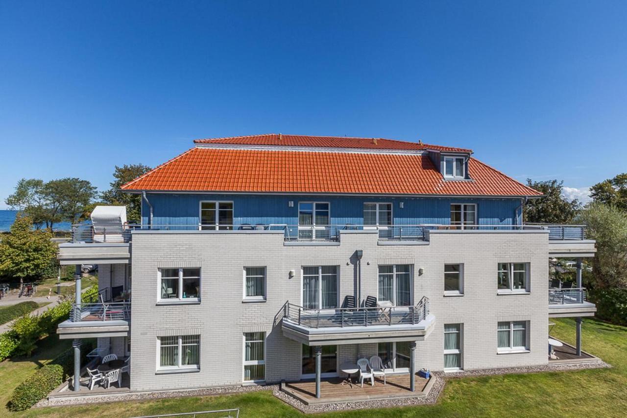 Duenenblick Wohnung 44 Boltenhagen  Extérieur photo