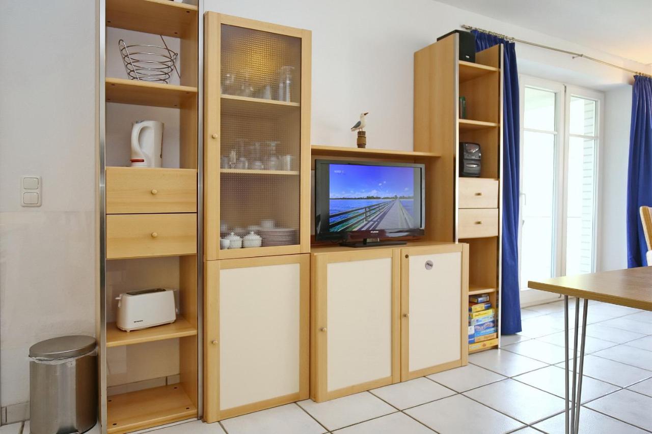 Duenenblick Wohnung 44 Boltenhagen  Extérieur photo